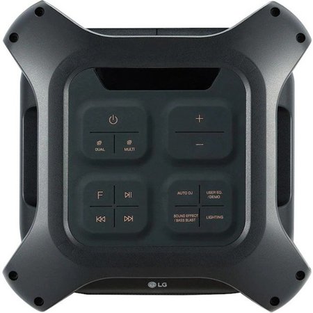 Lg RK7 - XBOOM Speaker System with Karaoke Creator RK7